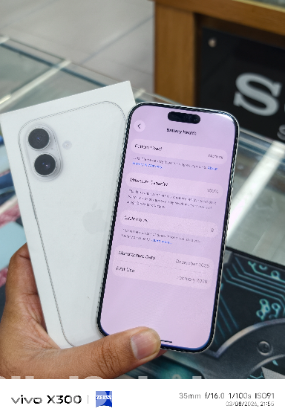 Iphone 17 256gb White Singapore